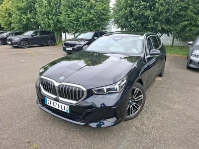 BMW Serie 5 Touring 520dA 197ch M Sport occasion 2024 - Photo 1