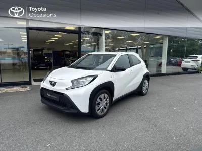 TOYOTA Aygo X 1.0 VVT-i 72ch Dynamic Zen S-CVT MY23 occasion 2023 - Photo 1