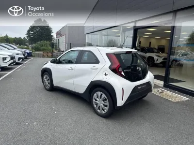 TOYOTA Aygo X 1.0 VVT-i 72ch Dynamic Zen S-CVT MY23 occasion 2023 - Photo 2