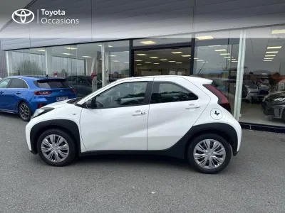 TOYOTA Aygo X 1.0 VVT-i 72ch Dynamic Zen S-CVT MY23 occasion 2023 - Photo 3