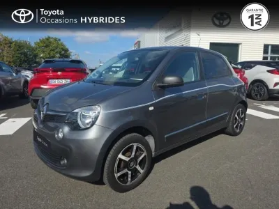 RENAULT Twingo 0.9 TCe 90ch energy Intens Euro6c occasion 2018 - Photo 1