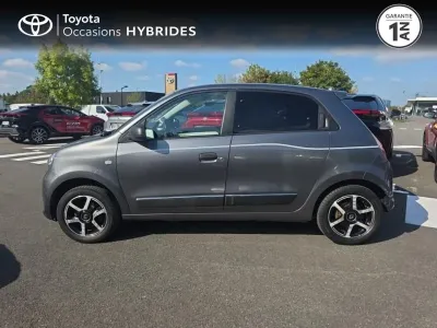 RENAULT Twingo 0.9 TCe 90ch energy Intens Euro6c occasion 2018 - Photo 3