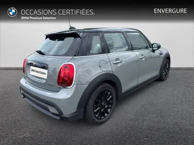 MINI Mini 5 Portes Cooper 136ch Edition Premium Plus BVA7 occasion 2022 - Photo 2