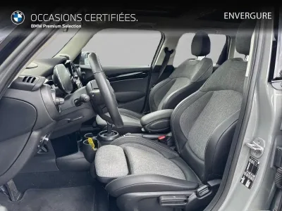 MINI Mini 5 Portes Cooper 136ch Edition Premium Plus BVA7 occasion 2022 - Photo 4