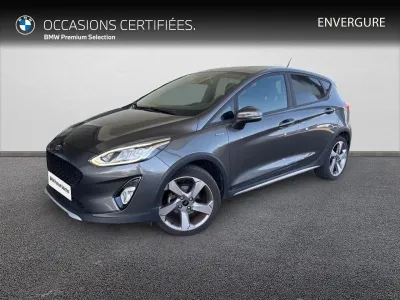 FORD Fiesta Active 1.5 TDCI 120ch S&S Plus Euro6.2 occasion 2019 - Photo 1