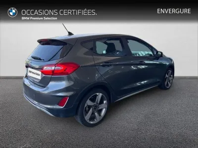 FORD Fiesta Active 1.5 TDCI 120ch S&S Plus Euro6.2 occasion 2019 - Photo 2