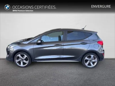 FORD Fiesta Active 1.5 TDCI 120ch S&S Plus Euro6.2 occasion 2019 - Photo 3