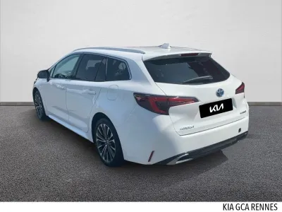 TOYOTA Corolla Touring Spt 1.8 140ch Design MY23 occasion 2023 - Photo 2