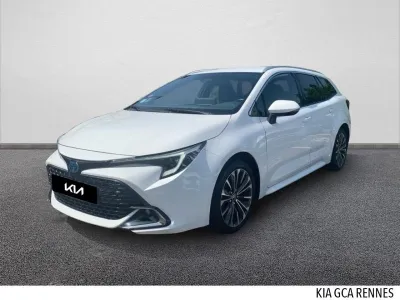 TOYOTA Corolla Touring Spt 1.8 140ch Design MY23 occasion 2023 - Photo 1