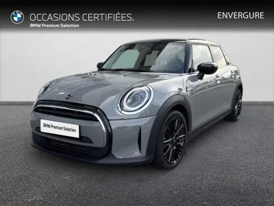 MINI Mini 5 Portes Cooper 136ch Edition Camden BVA7 occasion 2022 - Photo 1