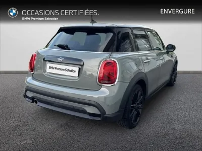 MINI Mini 5 Portes Cooper 136ch Edition Camden BVA7 occasion 2022 - Photo 2