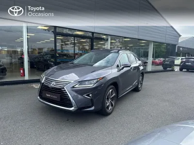 LEXUS RX 450h 4WD Executive occasion 2016 - Photo 1
