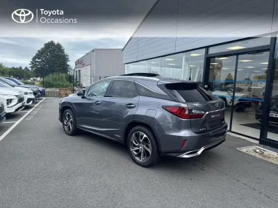 LEXUS RX 450h 4WD Executive occasion 2016 - Photo 2