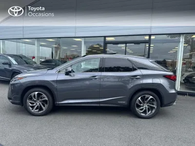 LEXUS RX 450h 4WD Executive occasion 2016 - Photo 3