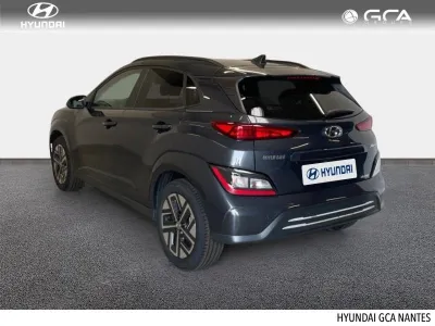 HYUNDAI Kona Electric 39kWh - 136ch Intuitive occasion 2022 - Photo 2