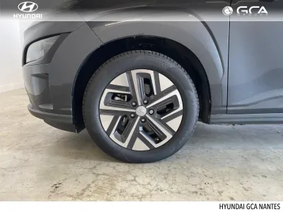 HYUNDAI Kona Electric 39kWh - 136ch Intuitive occasion 2022 - Photo 4