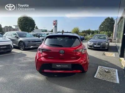 TOYOTA Corolla 122h Collection occasion 2019 - Photo 4