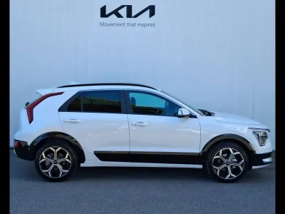 KIA Niro 1.6 GDi 129ch HEV Premium DCT6 occasion 2025 - Photo 2