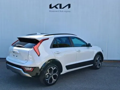 KIA Niro 1.6 GDi 129ch HEV Premium DCT6 occasion 2025 - Photo 3