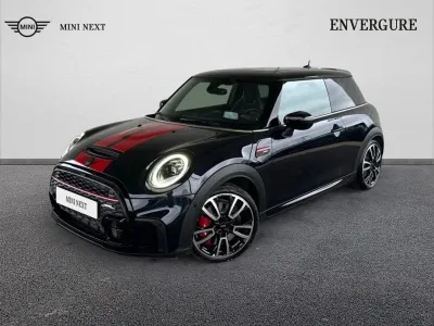 MINI Mini JCW 231ch Edition Premium Plus BVA8 occasion 2022 - Photo 1