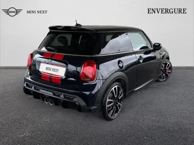 MINI Mini JCW 231ch Edition Premium Plus BVA8 occasion 2022 - Photo 2