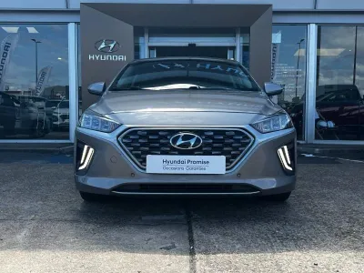 HYUNDAI Ioniq Hybrid 141ch Creative occasion 2020 - Photo 2