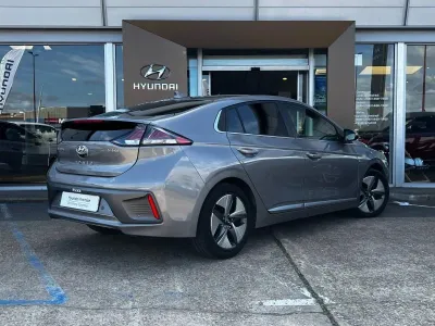 HYUNDAI Ioniq Hybrid 141ch Creative occasion 2020 - Photo 4