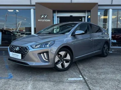 HYUNDAI Ioniq Hybrid 141ch Creative occasion 2020 - Photo 1