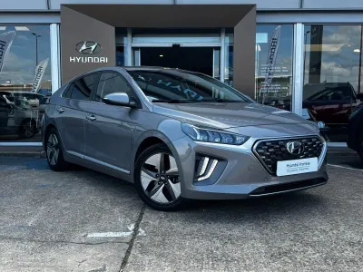 HYUNDAI Ioniq Hybrid 141ch Creative occasion 2020 - Photo 3