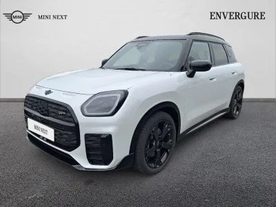 MINI Countryman E 204ch JCW occasion 2024 - Photo 1