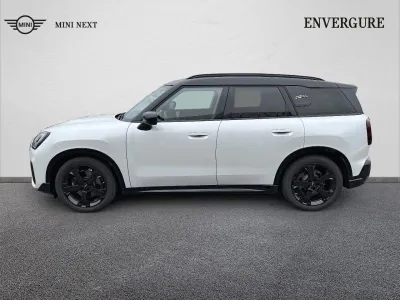 MINI Countryman E 204ch JCW occasion 2024 - Photo 3