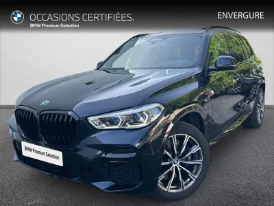 BMW X5 xDrive45e 394ch M Sport 17cv occasion 2022 - Photo 1
