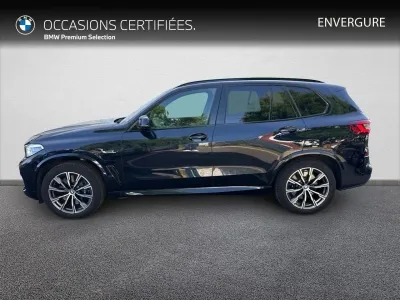 BMW X5 xDrive45e 394ch M Sport 17cv occasion 2022 - Photo 3