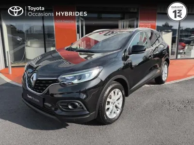 RENAULT Kadjar 1.5 Blue dCi 115ch Intens EDC occasion 2020 - Photo 1