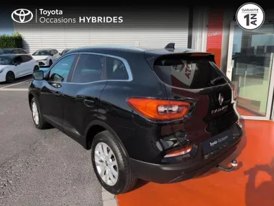 RENAULT Kadjar 1.5 Blue dCi 115ch Intens EDC occasion 2020 - Photo 2
