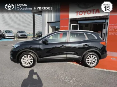 RENAULT Kadjar 1.5 Blue dCi 115ch Intens EDC occasion 2020 - Photo 3