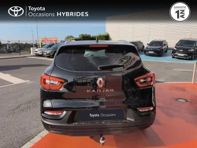 RENAULT Kadjar 1.5 Blue dCi 115ch Intens EDC occasion 2020 - Photo 4