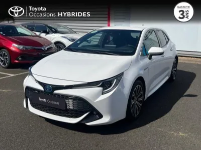 TOYOTA Corolla 184h Design MY19 occasion 2019 - Photo 1