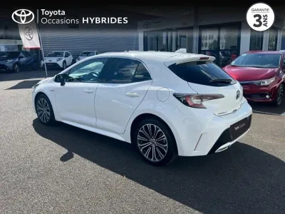 TOYOTA Corolla 184h Design MY19 occasion 2019 - Photo 2