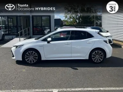 TOYOTA Corolla 184h Design MY19 occasion 2019 - Photo 3
