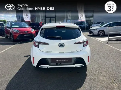 TOYOTA Corolla 184h Design MY19 occasion 2019 - Photo 4