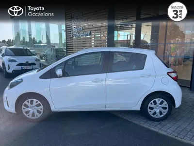 TOYOTA Yaris 70 VVT-i Ultimate 5p occasion 2020 - Photo 3