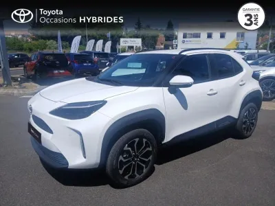 TOYOTA Yaris Cross 116h Design MC24 occasion 2025 - Photo 1