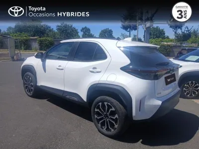 TOYOTA Yaris Cross 116h Design MC24 occasion 2025 - Photo 2