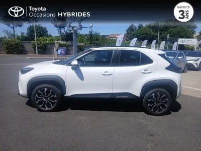 TOYOTA Yaris Cross 116h Design MC24 occasion 2025 - Photo 3