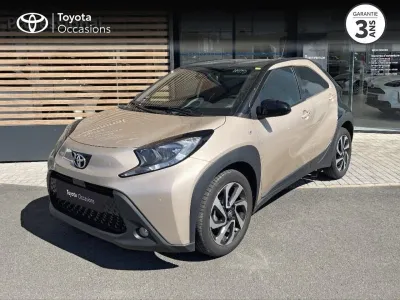 TOYOTA Aygo X 1.0 VVT-i 72ch Design S-CVT MY24 occasion 2024 - Photo 1