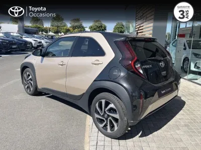 TOYOTA Aygo X 1.0 VVT-i 72ch Design S-CVT MY24 occasion 2024 - Photo 2