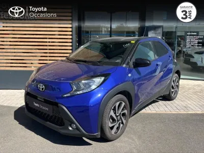 TOYOTA Aygo X 1.0 VVT-i 72ch Design MY24 occasion 2024 - Photo 1