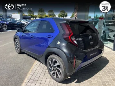 TOYOTA Aygo X 1.0 VVT-i 72ch Design MY24 occasion 2024 - Photo 2