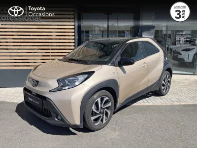 TOYOTA Aygo X 1.0 VVT-i 72ch Design MY24 occasion 2024 - Photo 1